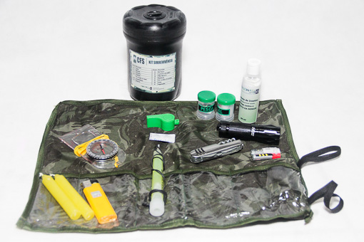 Kit Sobrevivência do Aluno – Operacional Kits